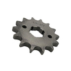 14T 428 Front Sprocket Cog 20mm for Thumpstar Atomik Pit Bike