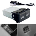Car Charger / Dual TYPE-C Car Charger for Toyota