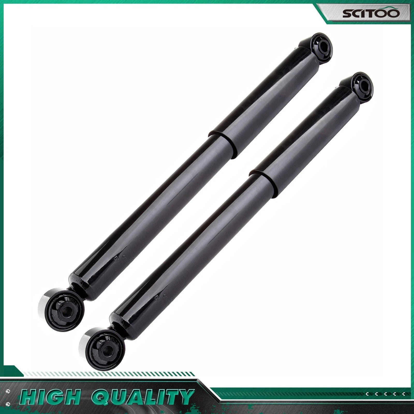 Rear Shocks Struts for Pathfinder QX4 (1996–1998)