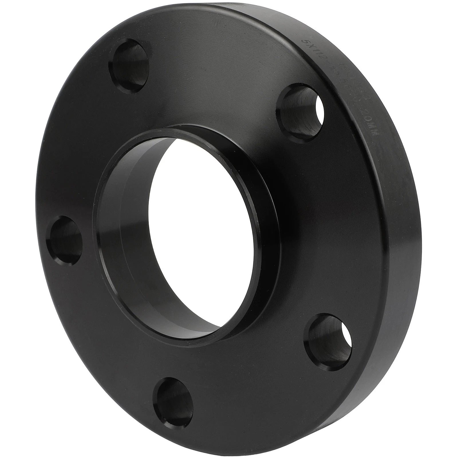 Set of 4 Hubcentric 20mm Wheel Spacers 5x112 for BMW X5 M3 M4 M5 M8 Mini Cooper