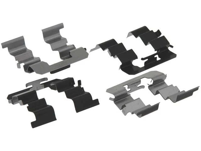 Rear Disc Brake Caliper Abutment Service Kit for Mazda Protege5 (2001–2003)