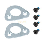 2 Ball Joint Bracket for Polaris Trail Blazer/Trail Boss 250/330/350 (1999–2006)