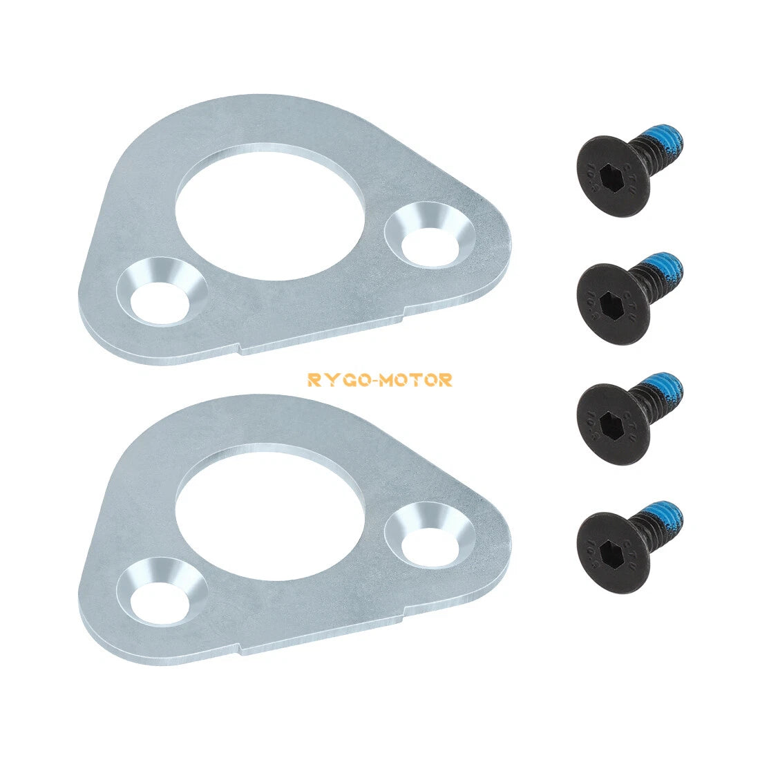 2 Ball Joint Bracket for Polaris Trail Blazer/Trail Boss 250/330/350 (1999–2006)