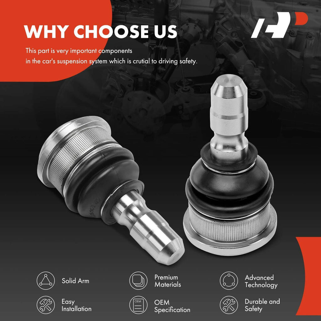 2X Rear Upper Ball Joint Kit for Ford Explorer (2002-2005)