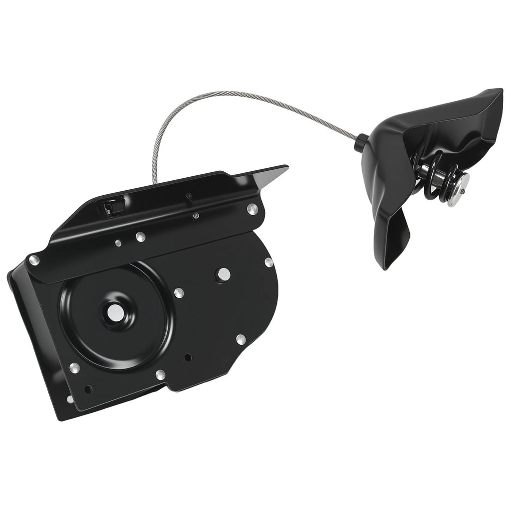 Spare Tire Lift Winch for Ford F250-F550 Super Duty (1999–2007)