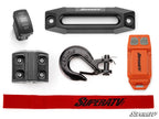 4500 lb Synthetic Rope Winch for ATV UTV with Wireless Remote (2010–2023)