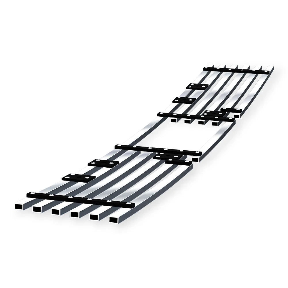 Stainless Chrome Billet Grille Adaptor for Ford Ranger (2019-2023)