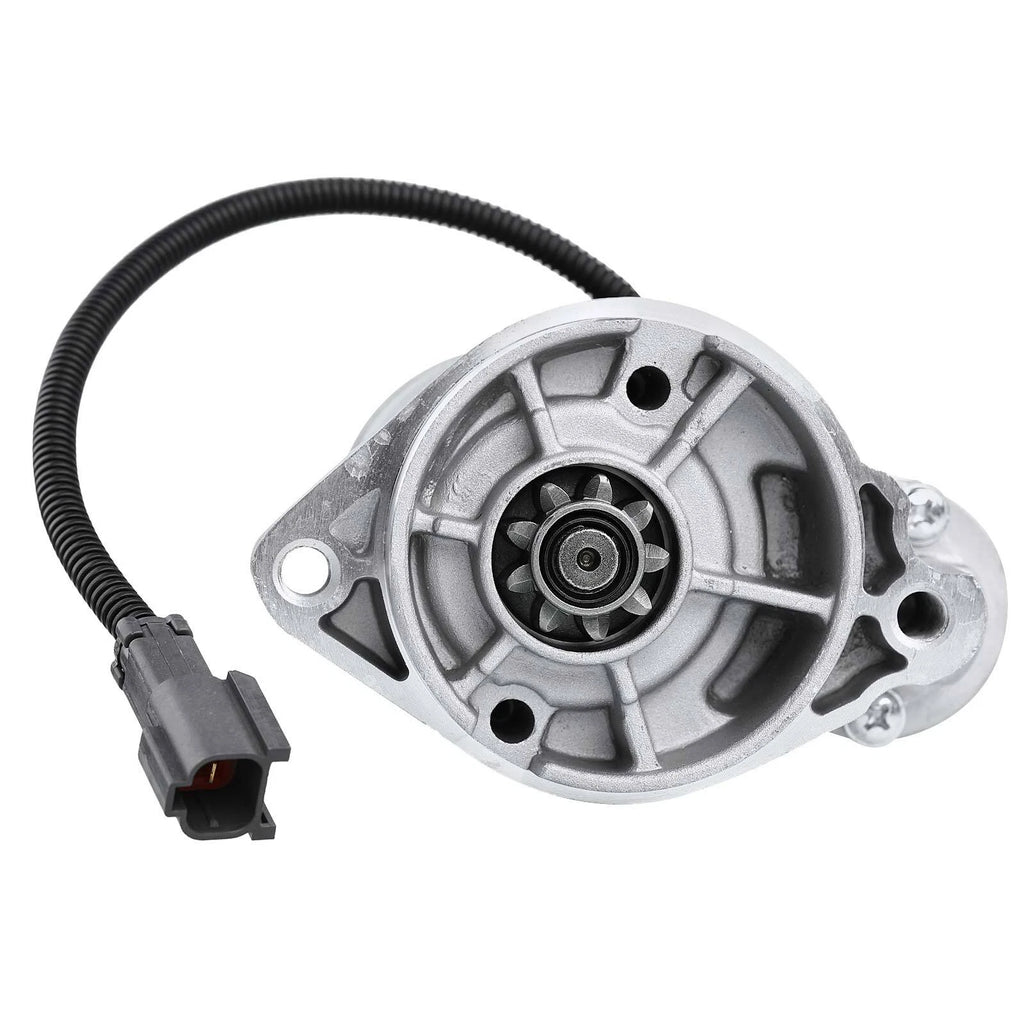 Starter for Nissan Frontier, Xterra (1999–2001) 12V 1.4KW 9 Teeth