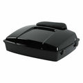 Razor Trunk Backrest Mount Rack Plate for Harley Touring Road King (2009–2013)