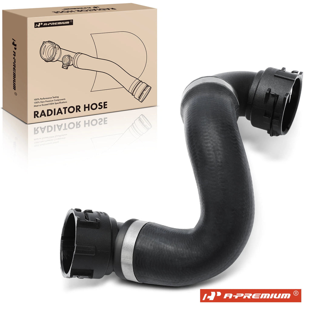 Lower Radiator Coolant Hose for BMW 128i, 328i, Z4 (2008–2013)