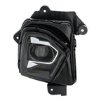 Projector Black Headlights for Chevy Blazer (2023–2024)