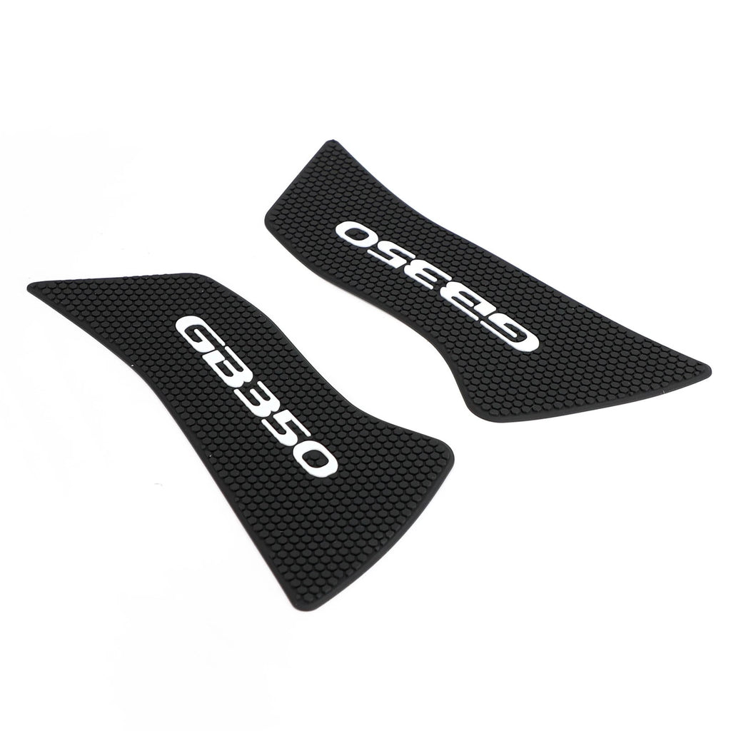 Rubber Knee Pads for Honda GB350 GB350S NC59 (2021–2022)