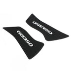 Rubber Knee Pads for Honda GB350 GB350S NC59 (2021–2022)