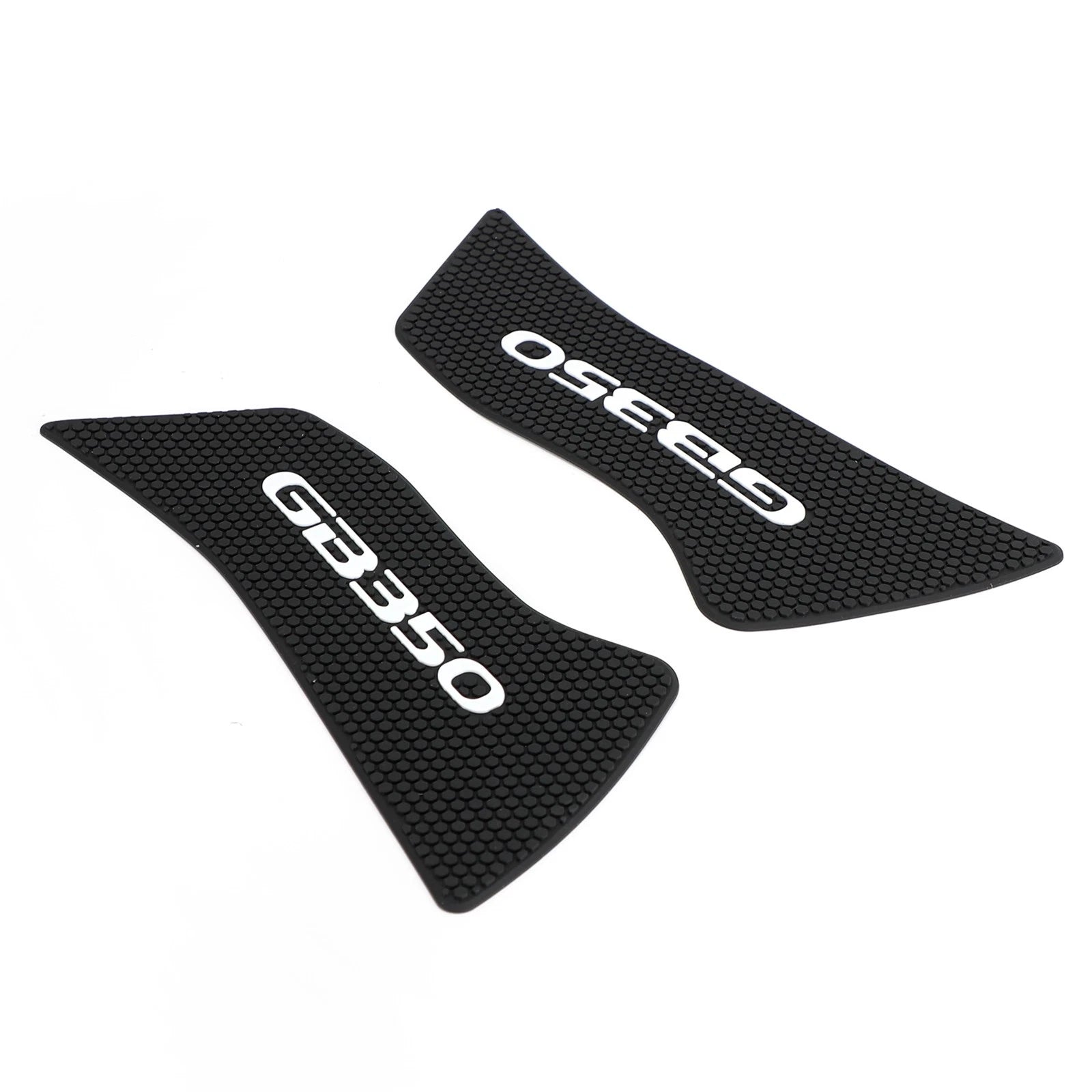 Rubber Knee Pads for Honda GB350 GB350S NC59 (2021–2022)