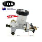 Hydraulic Brake Master Cylinder for Go Kart Buggy ATV Quad Bike (125cc–250cc)