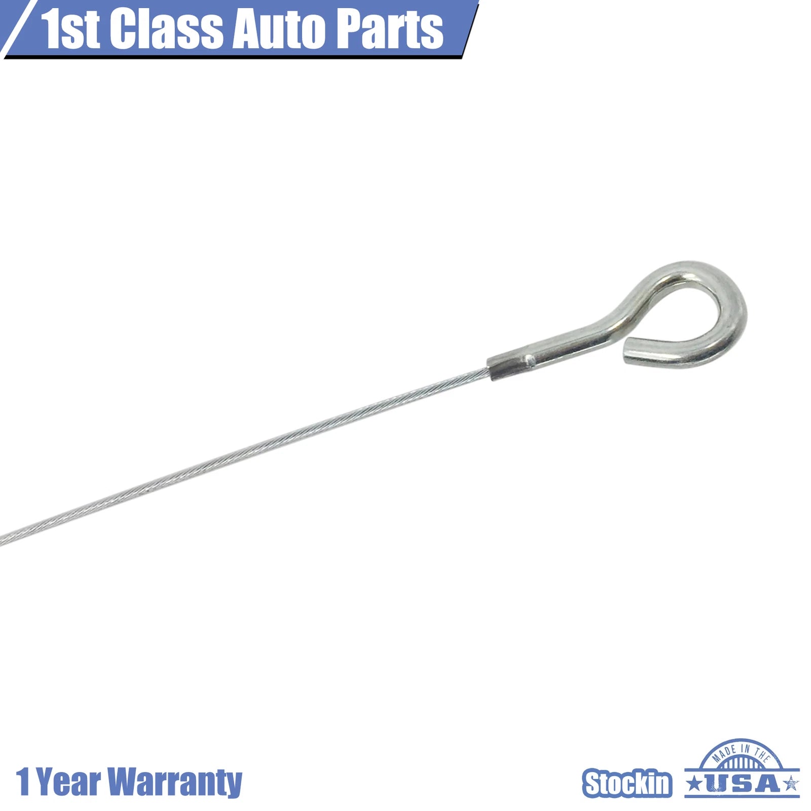Accelerator Cable for Volkswagen Beetle (1958-1965)