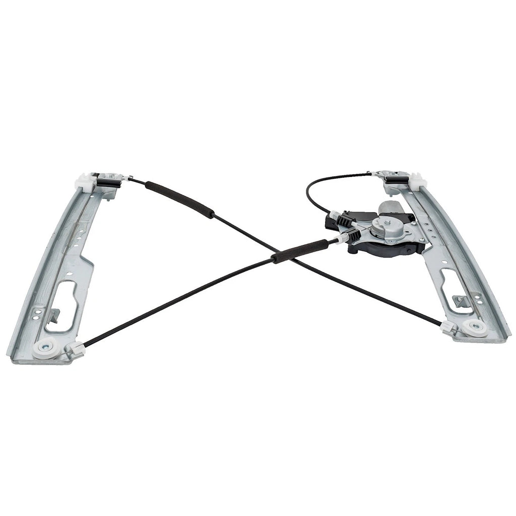 Window Regulator Set for Ford F-150 (2011–2014) Front Left & Right Power