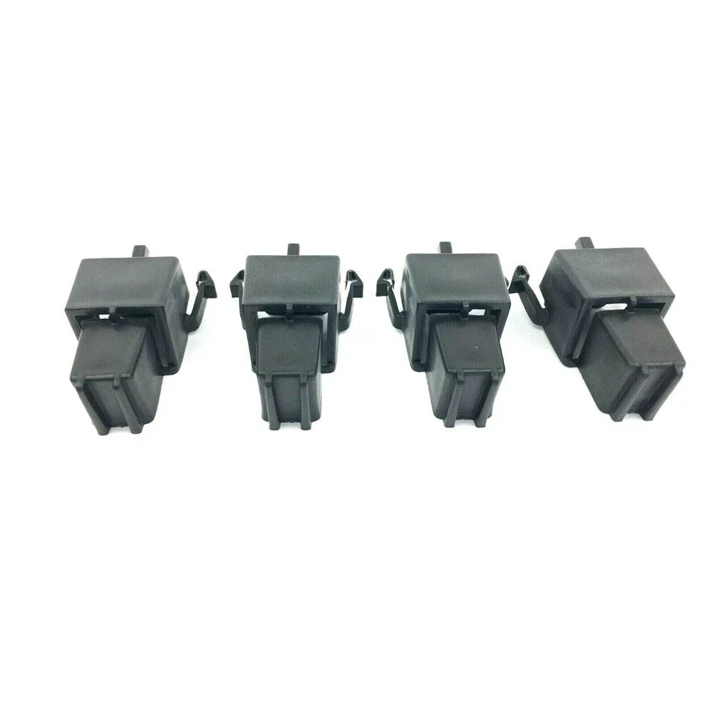4 x Frunk Clip Reinforcement Cowl Support Bracket for Tesla Model 3