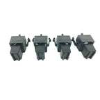 4 x Frunk Clip Reinforcement Cowl Support Bracket for Tesla Model 3