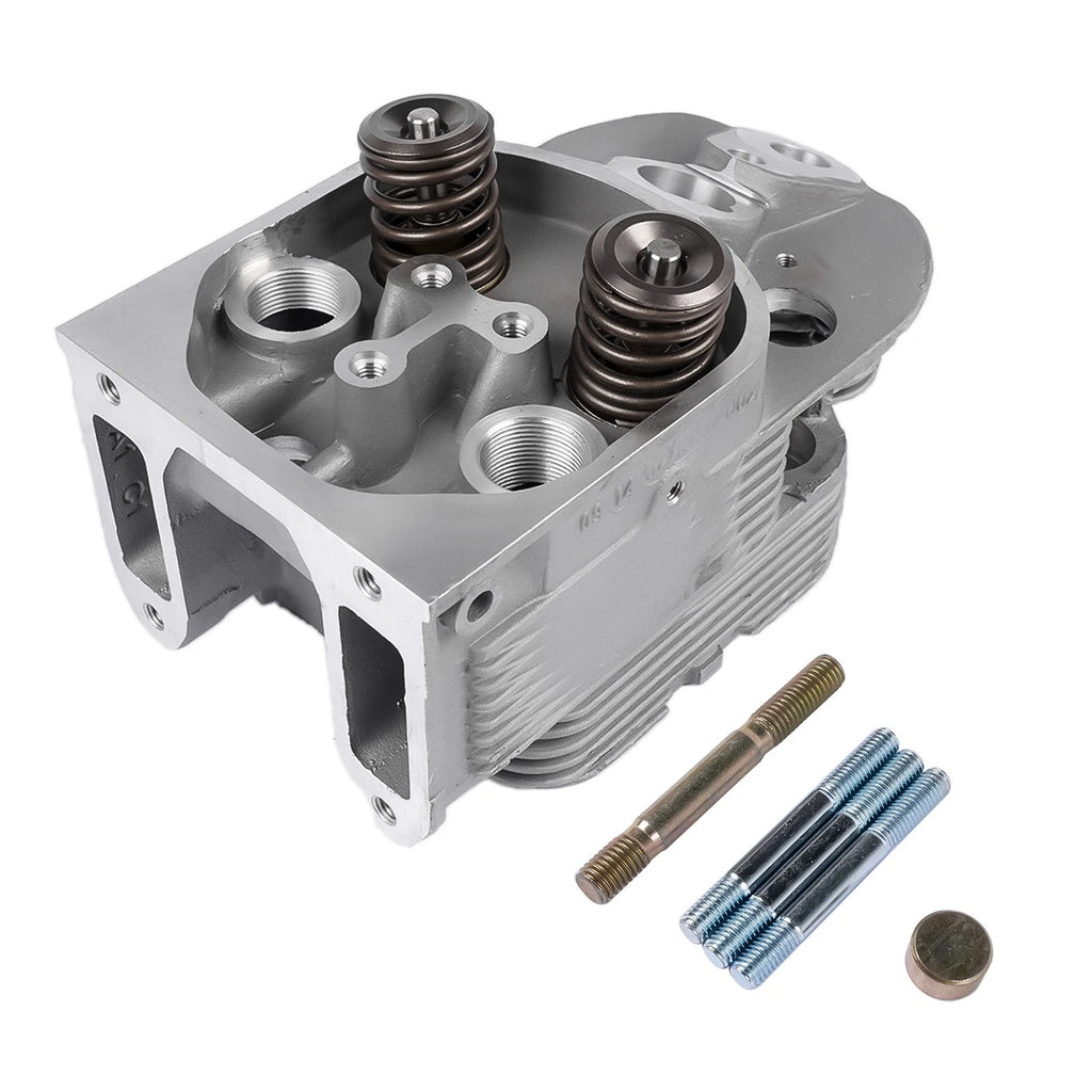 Cylinder Head Complete with Valves for Deutz F2L912 BF4L913 F5L912 F4L912