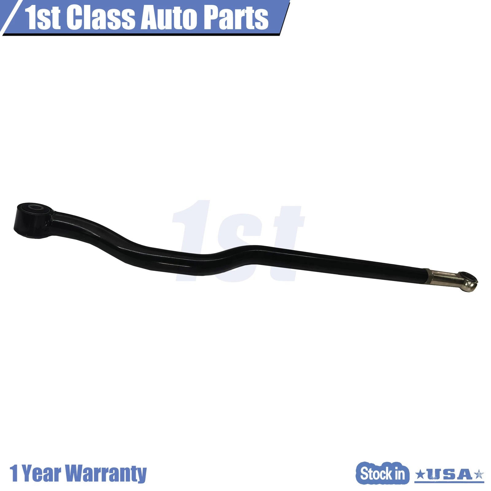 Adjustable Rear Track Bar for Jeep Wrangler JL JLU (2018–2021)