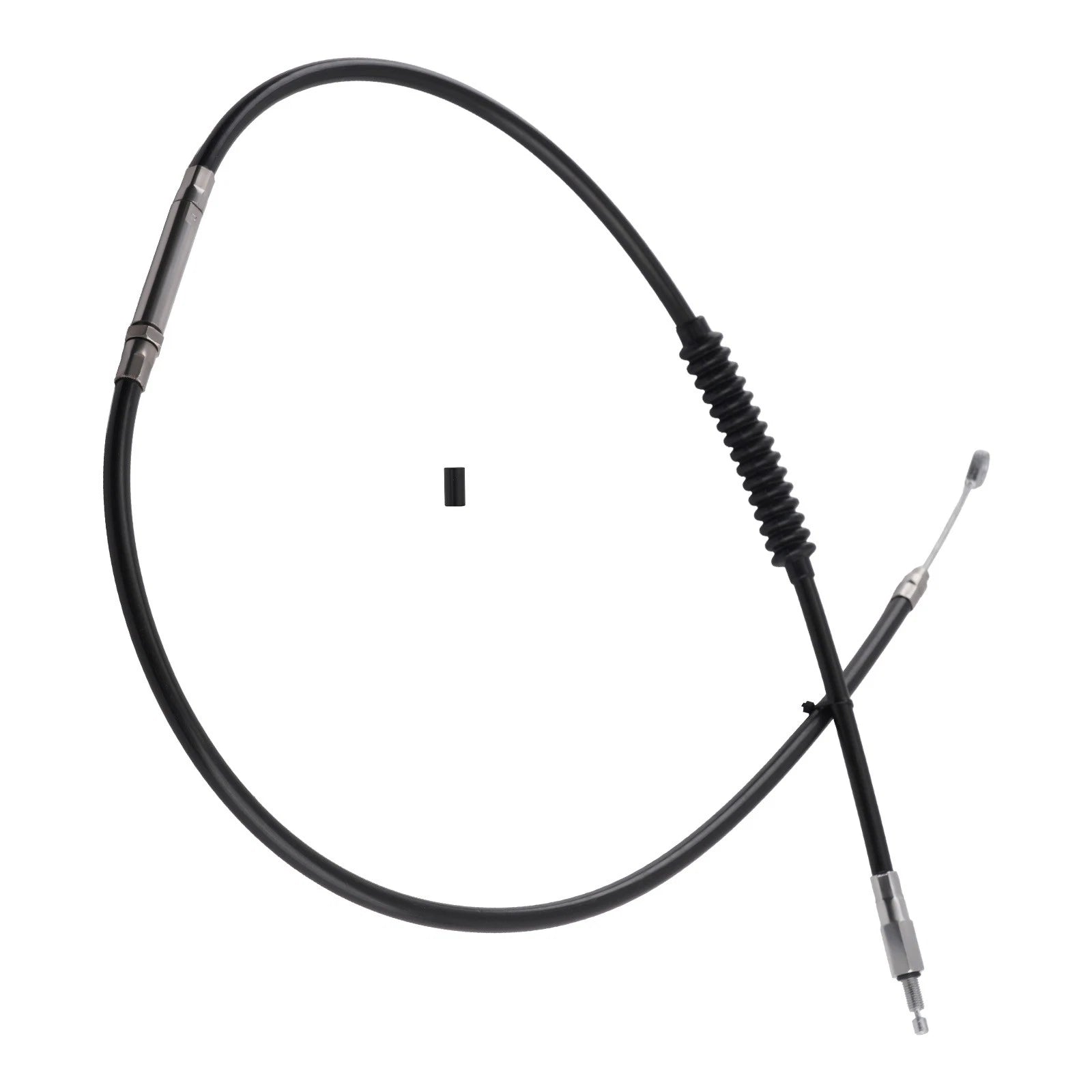 Clutch Cable for Davidson Dyna FLHTC Electra Glide Classic (2007) Stainless Steel