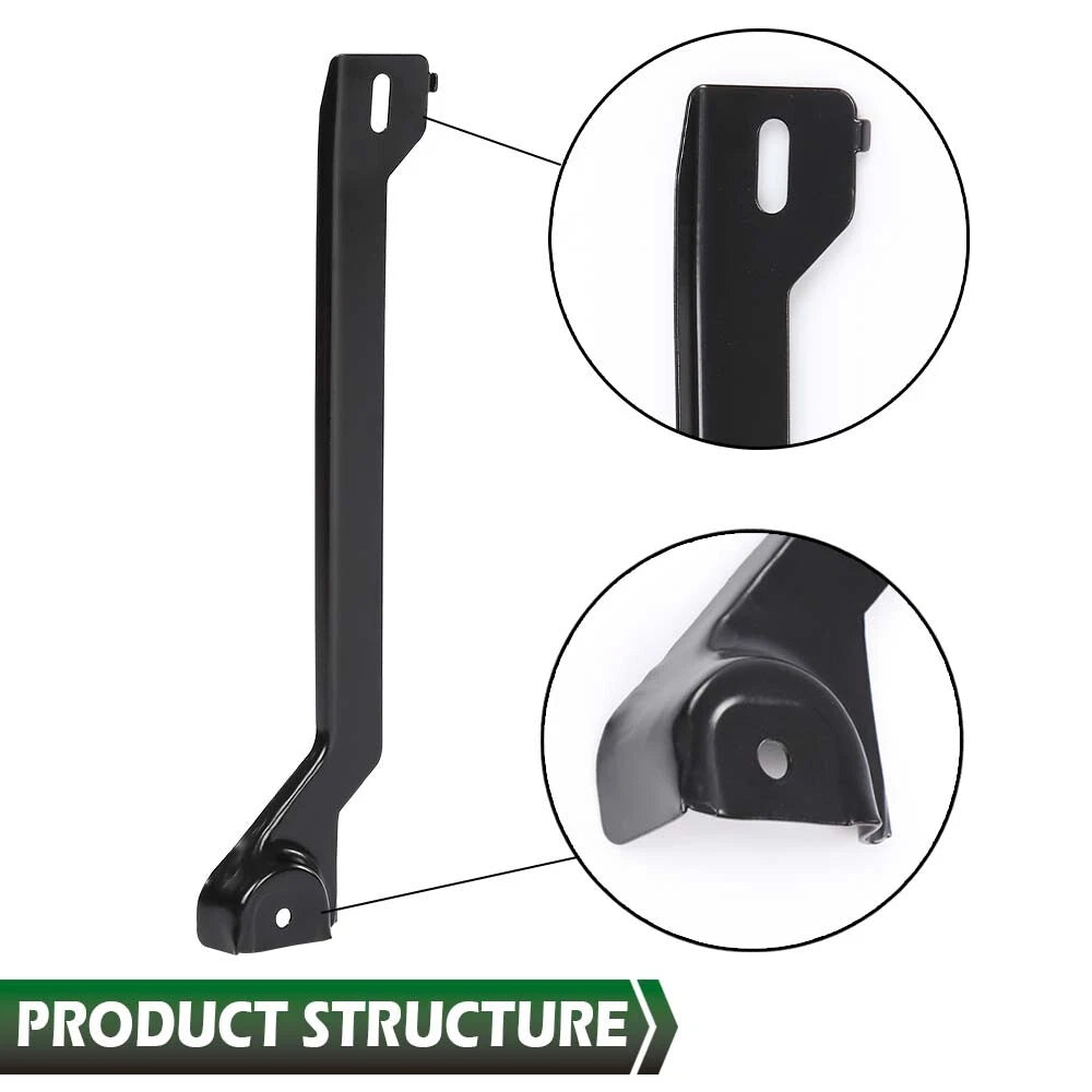 Front Bumper Fascia Support Brace for Chevrolet Equinox (2018–2022)