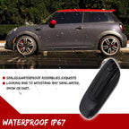 Smoked Lens Side Marker Lights for Mini Cooper F55 F56 F57