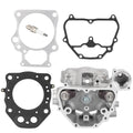 Cylinder Head Valves w/ Gaskets Kit for Honda Rancher TRX 420 (2009–2024)