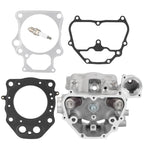 Cylinder Head Valves w/ Gaskets Kit for Honda Rancher TRX 420 (2009–2024)