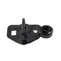 Tailgate Latch Striker for Dodge Avenger, Charger, Chrysler 300, Sebring (2008-2014)