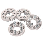 Set of 4 Wheel Spacer Adapters for Chevy Saturn Pontiac (5x110 to 5x100)