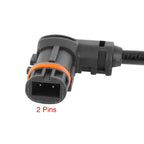 ABS Wheel Speed Sensor 2049057702 for Mercedes-Benz C250 C300 C350 (2012–2015)
