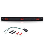 Center Rear Red Marker Lamp Light for Ford Super Duty Dually (2017–2022)