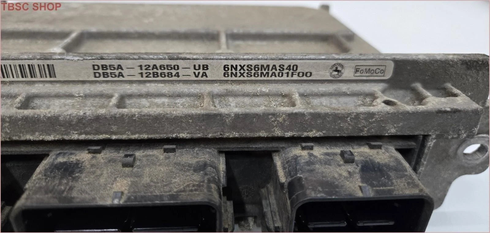 Engine Control Module ECM ECU for Ford Explorer (2013–2015) DB5A12A650UB