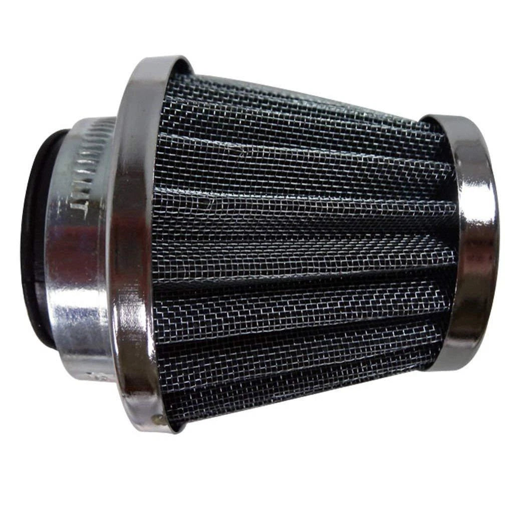 38mm Air Filter for ATV Quad Pit Pro Dirt Bike Buggy (70cc–125cc)