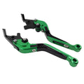 CNC Folding Extendable Brake Clutch Levers for Yamaha TMAX 500 530 560 (2001-2023)