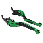 CNC Folding Extendable Brake Clutch Levers for Yamaha TMAX 500 530 560 (2001-2023)