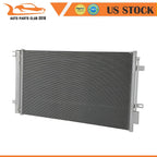 AC Aluminum Condenser for Buick Envision (2021) & Cadillac XT4 (2019–2021)
