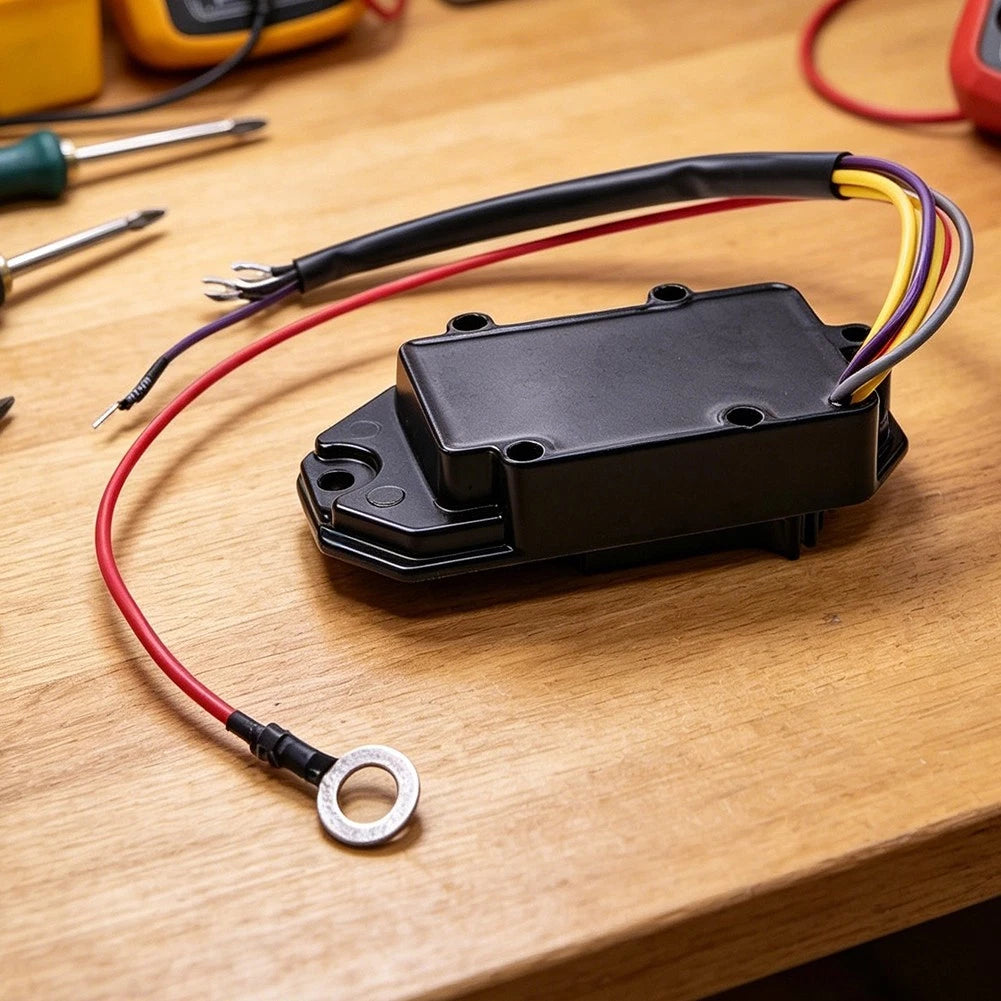 Rectifier Regulator 35A for ATV (Fits CDI Ignition 395204, 583076)