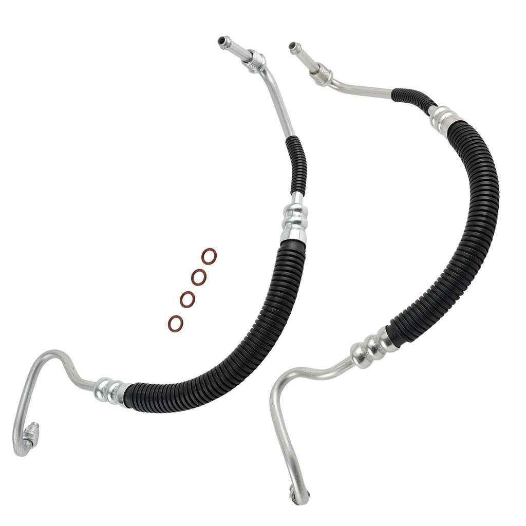 Power Steering Pressure Line Hose for GMC Sierra 2500HD 3500HD (2001–2010) 3401260