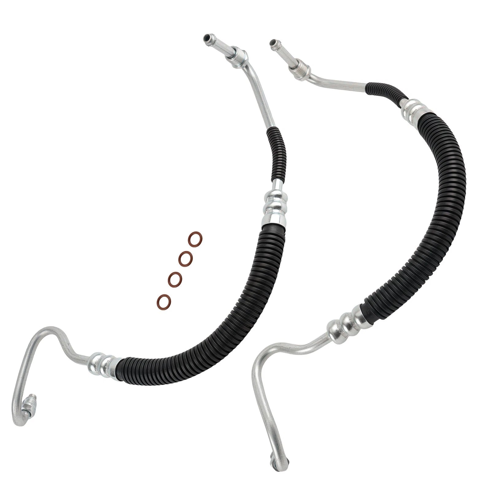 Power Steering Pressure Line Hose for GMC Sierra 2500HD 3500HD (2001–2010) 3401260