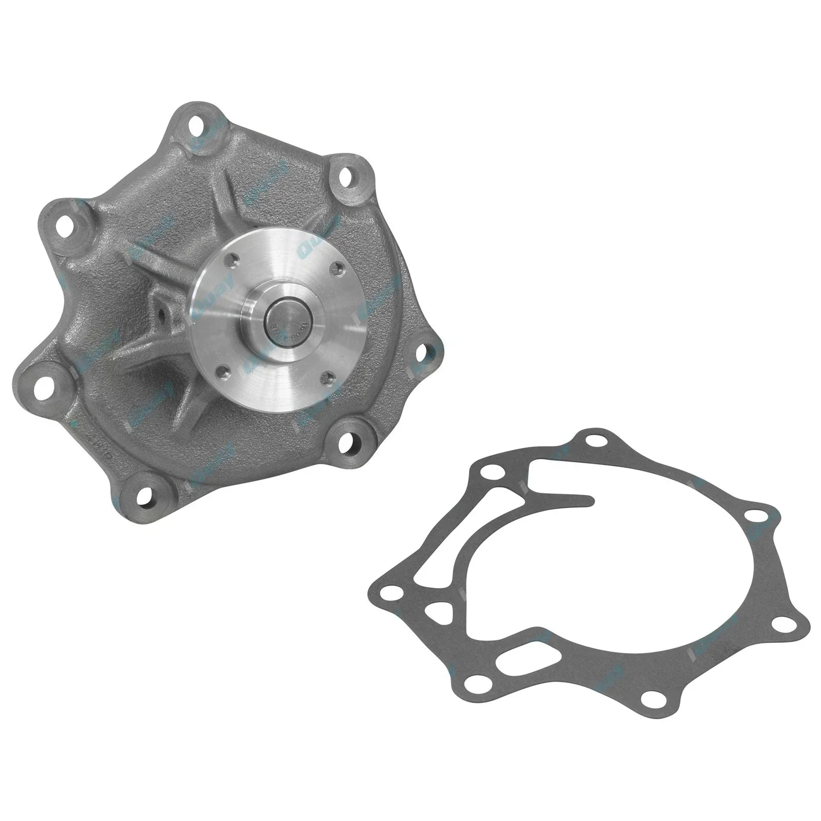 Water Pump for Nissan Civillian W40 W41 TD42 4.2L Diesel Engine 1991 to 2002 Bus