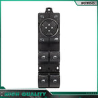 Front Driver Power Window Switch for Ford Expedition (2018–2021), Fusion (2014–2020)