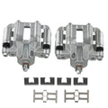 Rear Brake Caliper Kit with Bracket for Acura TL (1999–2008) 19-B2589 19-B2588
