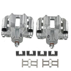 Rear Brake Caliper Kit with Bracket for Acura TL (1999–2008) 19-B2589 19-B2588