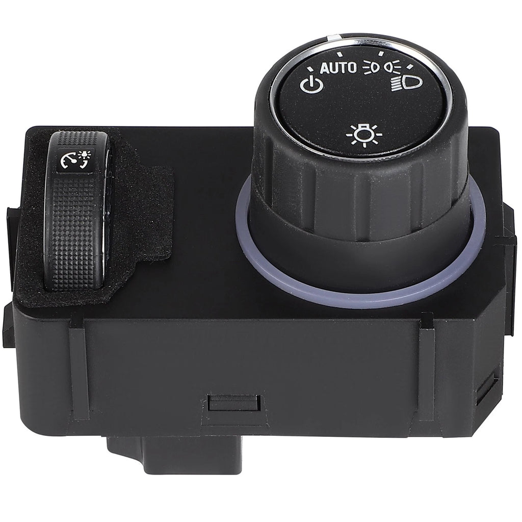Headlamp Switch for Chevrolet Silverado Suburban Tahoe GMC Sierra (2007–2014) 23187805