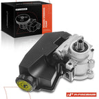 Power Steering Pump with Reservoir for Jeep Wrangler TJ (2004–2006)