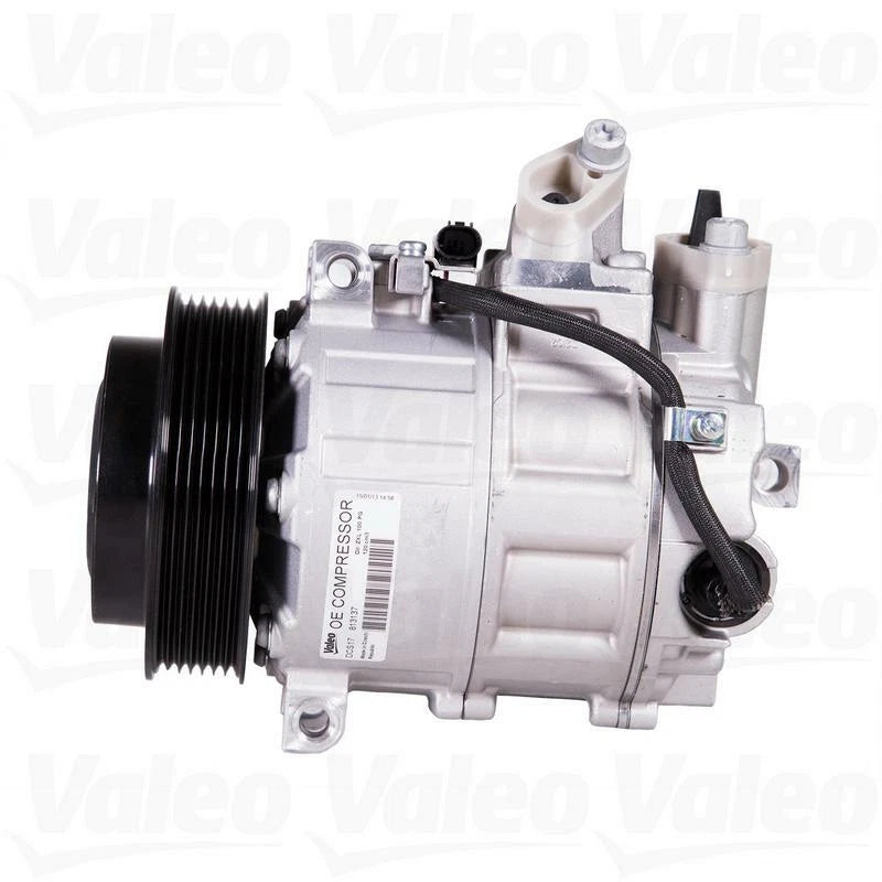 A/C Compressor Valeo 813137 for Mercedes R350 (2009)