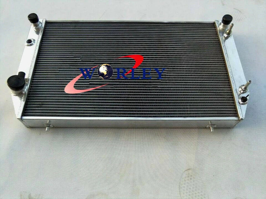 Aluminum Radiator for Jaguar XJS V1J12 5.3L 6.0L (1976-1996)